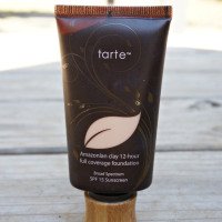Resenha | Base TARTE Amazonian Clay 12-Hour