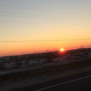 Como a natureza é linda!