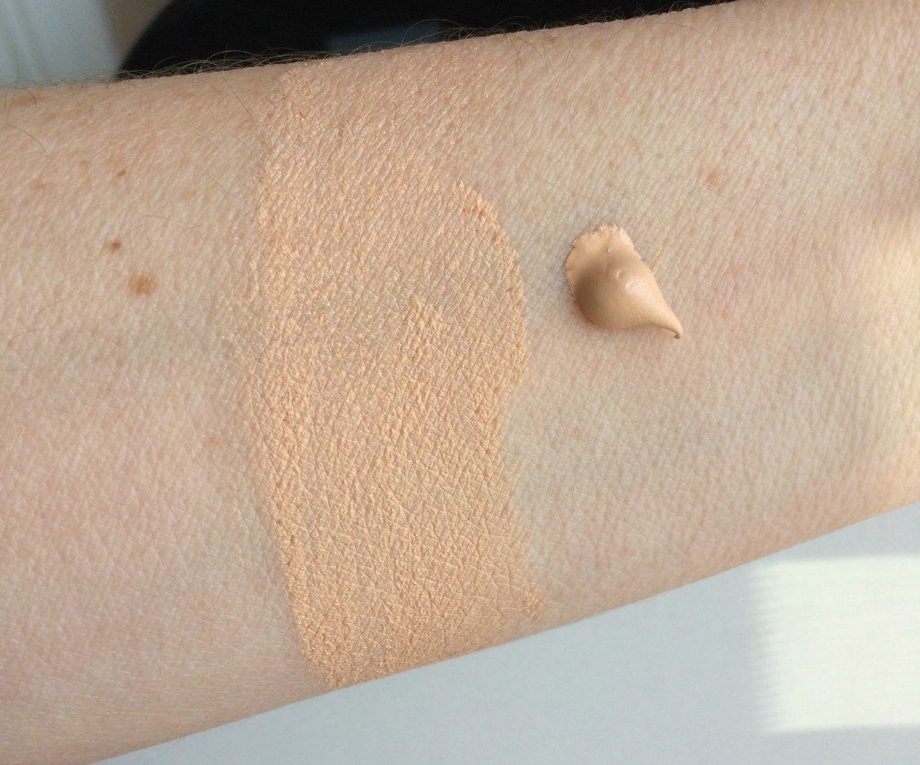 tarte amazonian clay swatches